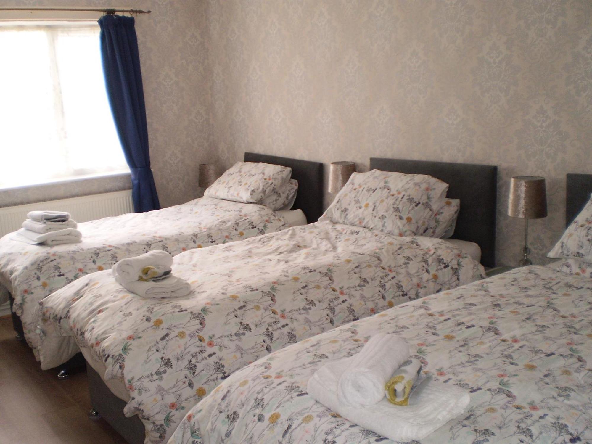 Sportsmans Lodge Bed And Breakfast Amlwch 部屋 写真