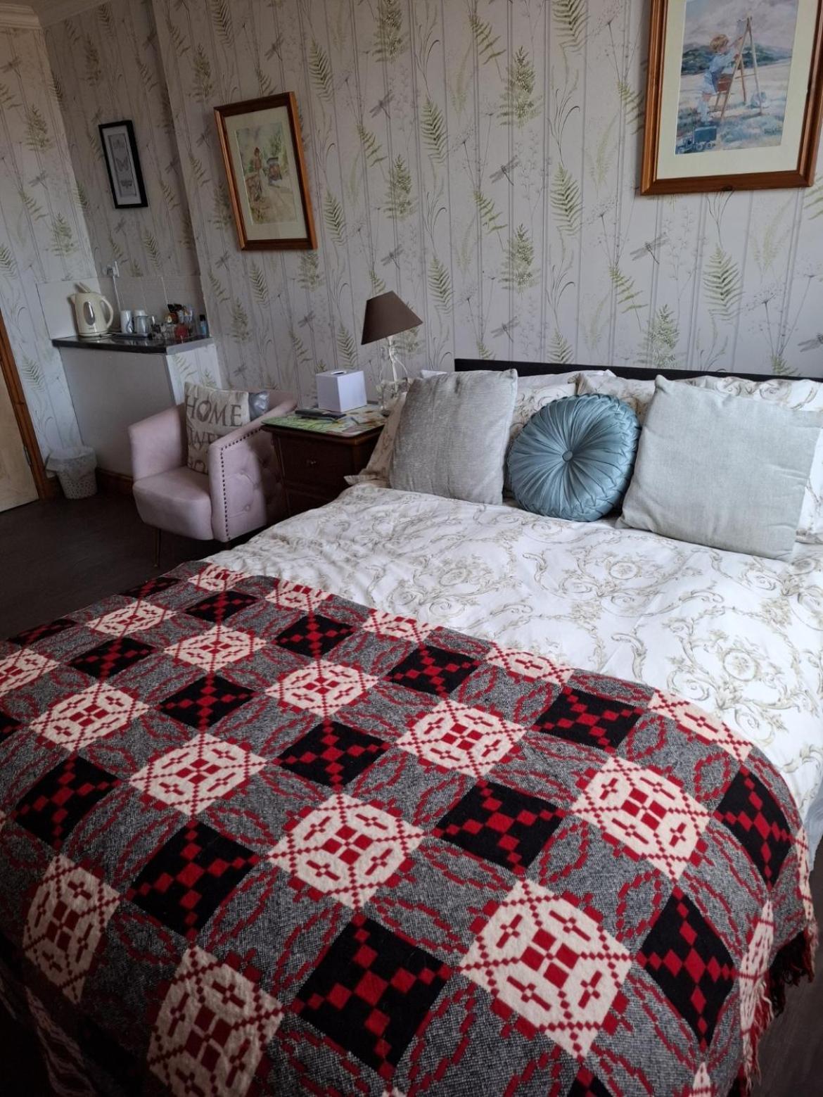 Sportsmans Lodge Bed And Breakfast Amlwch 部屋 写真