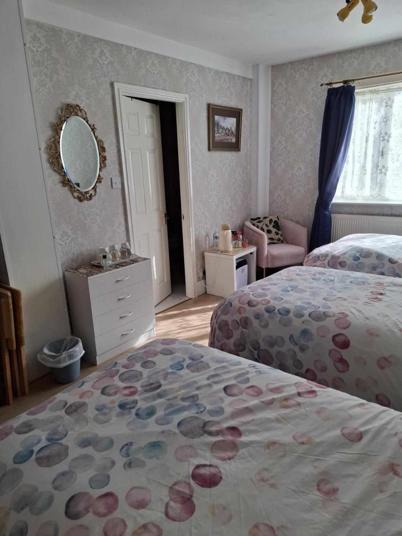 Sportsmans Lodge Bed And Breakfast Amlwch 部屋 写真