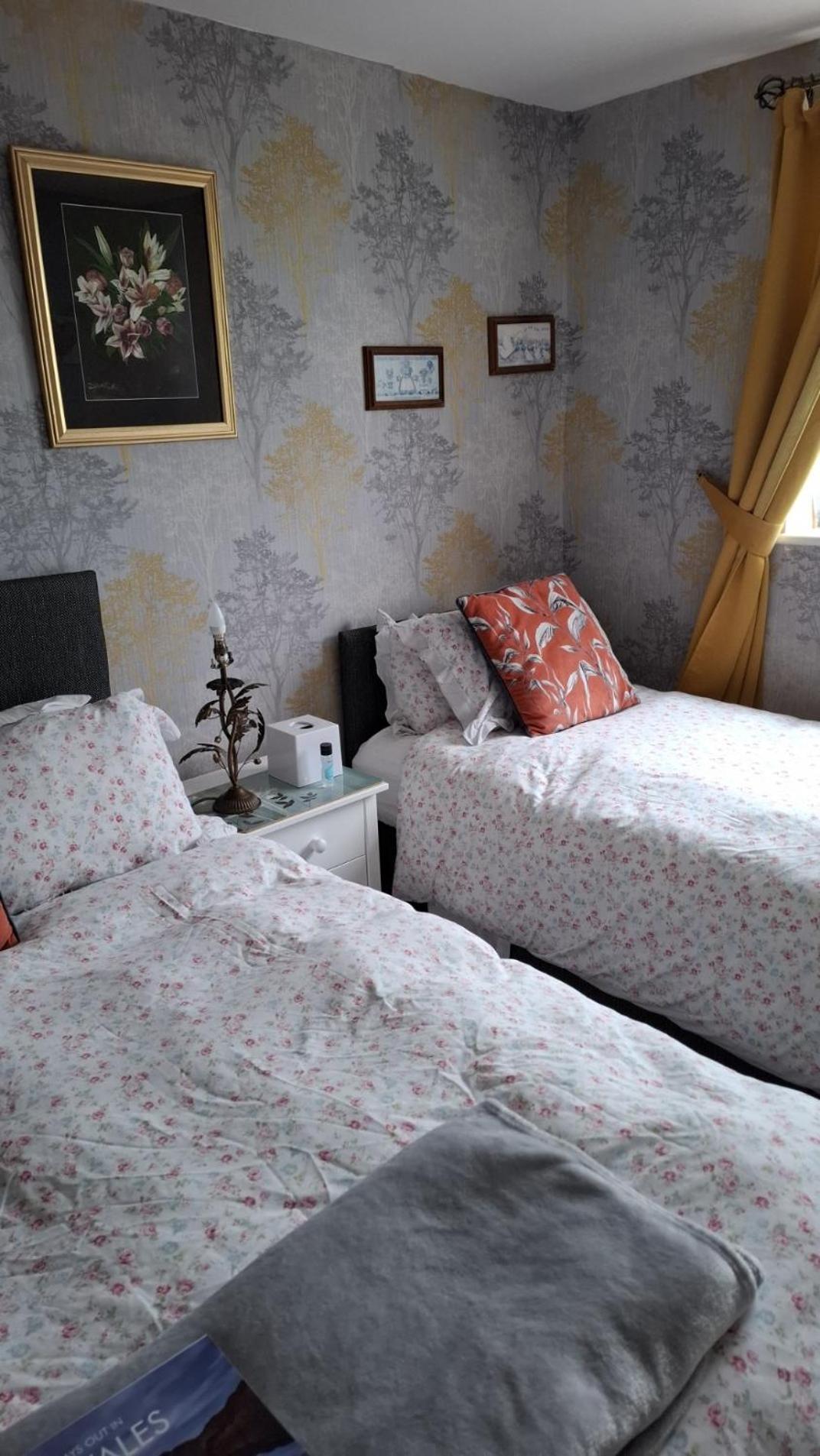 Sportsmans Lodge Bed And Breakfast Amlwch 部屋 写真